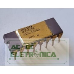 Circuito integrado MK4008