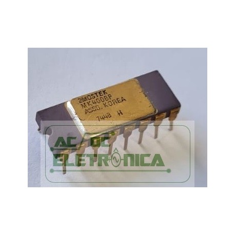 Circuito integrado MK4008