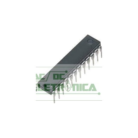 Circuito integrado MAX7219CNG