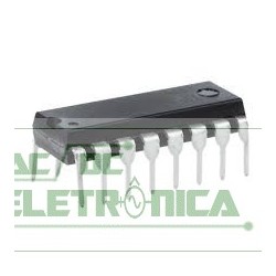 Circuito integrado MAX202CPE DIP