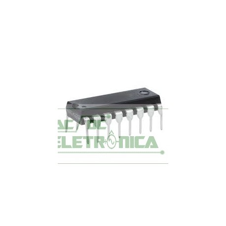 Circuito integrado MAX202CPE DIP