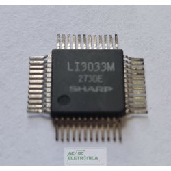 Circuito integrado LI3033 - SMD