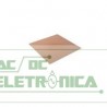 Placa de fibra 10x10 01 face