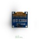 Display OLED IC2 128x64 0,96" azul/amarelo