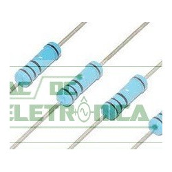 Resistor 100R 3w - Marrom, preto, marrom
