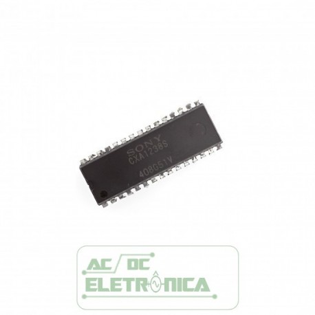 Circuito integrado CXA1238S