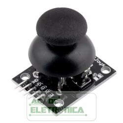 Modulo joystick KY-023 Arduino