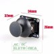 Modulo joystick KY-023 Arduino