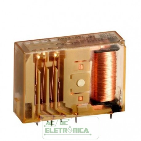 Relé de segurança HDZ-468-1017 24v DC HENGSTLER