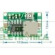 Modulo conversor DC DC step down mini 360 - 4,5v a 23vcc