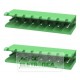 Conector STLZ950 08 vias 90º 5.08mm PCI