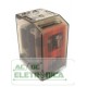 Relé 220V 14 pinos ZG410720 - Schrack