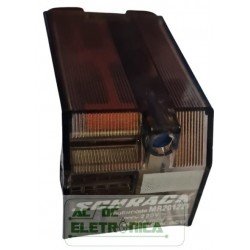 Relé 220V 8 pinos MR201221 - Schrack