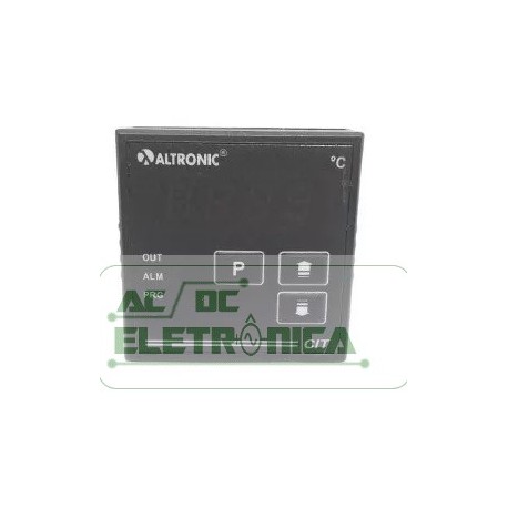 Controlador de temperatura CIT01-MP 220Vca 50/60Hz Altronic