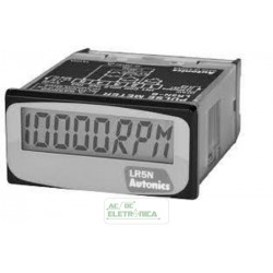 Tacômetro digital LR5N-B Autonics