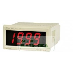 Indicador digital DC4-20mA M4NS-NA Autonics
