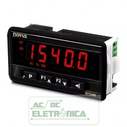 Indicador universal de processos 24V N1540 USB - Novus