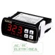 Controlador de temperatura e umidade N323RHT-24v Novus