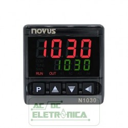 Controlador de temperatura N1030-PR Novus