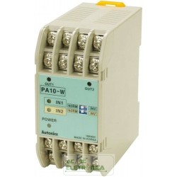 Controlador para sensor 100-240Vca PA10-WP Autonics