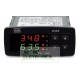 Controlador de tempo e temperatura K32 100-240Vca/Vcc K32P HCRRR - Coel