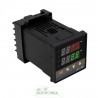 Controlador de temperatura HW-C100 FVN*AN 0-400cº tipo J