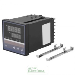 Controlador de temperatura HW-C700 FVN*AN 0-400cº tipo J
