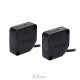 Sensor fotoelétrico 240Vca-Vdc BEN10M-TFR1 TFR2 Autonics