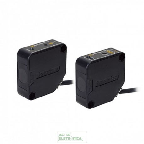 Sensor fotoelétrico 240Vca-Vdc BEN10M-TFR1 TFR2 Autonics