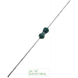 Indutor de micro choque 1uH