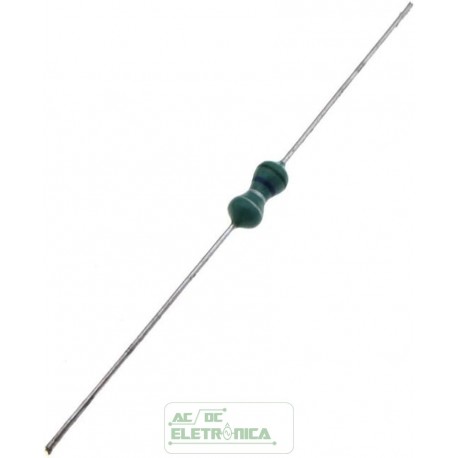 Indutor de micro choque 1uH