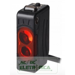Sensor fotoelétrico 24Vcc BJN50-NDT Autonics