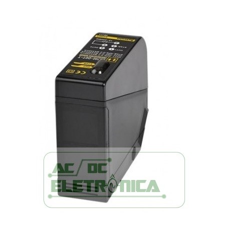 Sensor fotoelétrico 24Vcc BX700-DDT-T Autonics