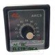 Controlador de temperatura analógico 100°C 110/220V 50/60Hz Aut Control