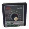 Controlador de temperatura analógico 100°C 110/220V 50/60Hz Aut Control