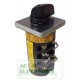 Chave comutadora 32A 1-0-2 7,5CV 220VCA MG 32 C2R