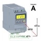 Inversor de frequencia weg CFW100 mono 0,25cv 1,6A 200-220Vca