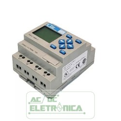 Controlador clic 02 Weg Clw-01/10mr-d ( usado )