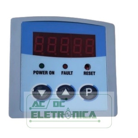 Interface SCA05 para servo drive weg