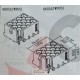Conector 12 vias femea hylok 6,35mm 660512WF PCI - Excon
