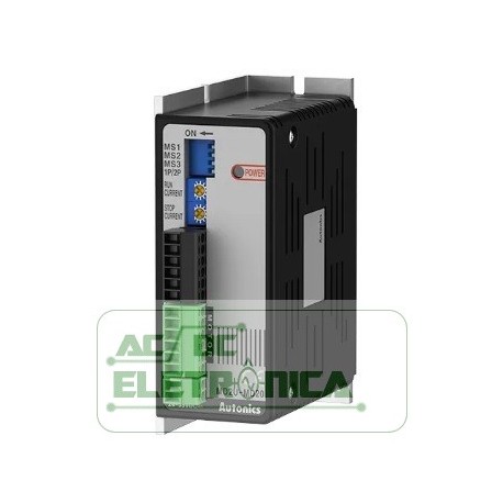 Driver motor de passo MD2U-MD20 - Autonics
