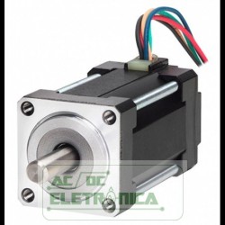 Motor de passo A16K-G268 Autonics