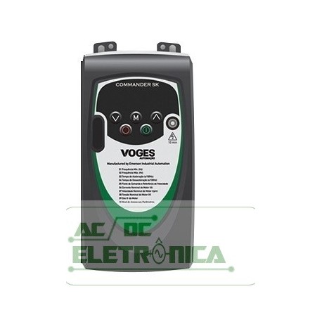Inversor de proposta geral 0.25 KW 0.33 HP 1~120v 7,5A 3~0-240v 1.7A