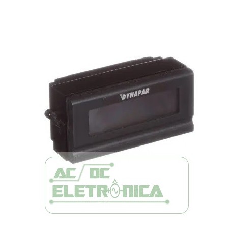 Medidor de taxa programavel A103-004 - Dynapar