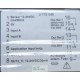 Contador multifuncional VC772-132 VEEDER-ROOT
