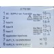 Contador multifuncional VC772-102 VEEDER-ROOT
