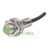 Sensor indutivo 1.5mm 3 fios PR8 1.5 DN - Autonics