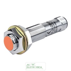 Sensor indutivo 2mm conector 3 vias PRCM12-2DP - Autonics