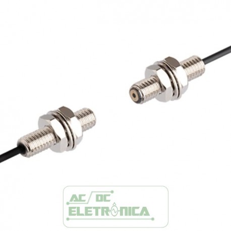 Sensor de fibra ótica FT-320-05 Autonics