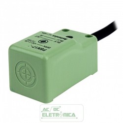Sensor indutivo retangular 8mm PSN17-8DN2 - Autonics
